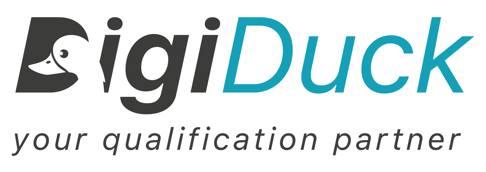 Digi Duck Logo